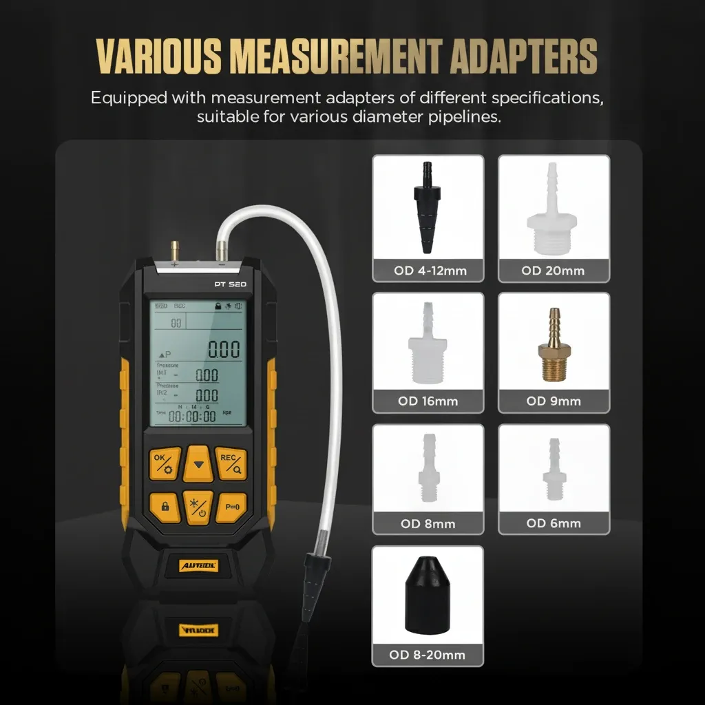 Bourdon Manometer Explained: A UK Buyer's Guide